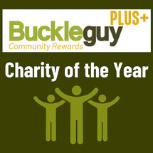 Buckleguy Pledges $10,000 to Charity in 2025