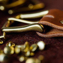 Double Cap Rivets for Leathercraft: A Maker’s Guide