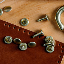 Leather Rivets: How to Match Rivets to Material Thickness