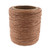 Maine Thread - Bark Tan Waxed Thread