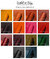 Wickett & Craig Leather Colors
