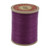 218 Violet, Fil Au Chinois - Lin Cable - Waxed Linen Thread