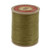 643 Mousse, Moss, Fil Au Chinois - Lin Cable - Waxed Linen Thread