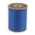 665 Roy, Royal Blue, Fil Au Chinois - Lin Cable - Waxed Linen Thread