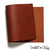 Leather Panel Wickett & Craig Bridle - Chestnut