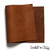 Leather Panel Wickett & Craig Milled Traditional Harness - Buck Brown