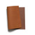 Korba Buffalo Calf Leather Panel - British Tan