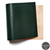 Sedgewick Leather Panel Green