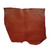 Veg Tan, Double Shoulder, Medium Brown