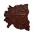 Buffalo, Hide, Brown