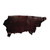 Latigo, Side, Milk Chocolate