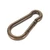 Antique Brass Carabiner