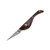 Leather Wranglers Guppy Knife Scalpel Black Cherry