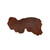 Veg Tan, Side, Cognac