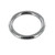 1.5" nickel matte o-ring