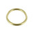 1.5" thin brass o-ring
