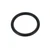 1.5" thin PVD black matte o-ring