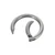 B9431 1-1/4" nickel matte o-ring