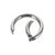 B9431 1-1/4" nickel plate o-ring