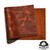 Newbury Leather Tortoise Panel - Copperhead