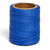 Maine Thread, Braided Waxed Cord, Cobalt