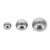 B9788 Nickel Matte Round Bag Feet