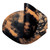Rocado Shell Cordovan, Black Marble