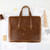 Danesh Alma, Stitchless Tote Leather Kit