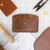 Danesh Andrea, Card Wallet Leather Kit