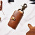 Leather key holder DIY kit