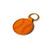 Baseball glove leather key fob kit