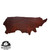 Newbury Leather Balmoral Side - Antique Copper