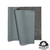 Nappa Leather Panels - Gray