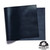 Newbury Leather Balmoral Panel - Navy Blue