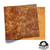 Light Brown Ostrich Embossed Leather, Panels