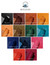 La Perla Missouri Leather Color Options