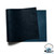 Missouri Leather Panel from La Perla Azzurra, Navy