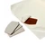 Panels with thermal adhesive backing