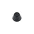 PVD Black Matte Stud