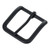 B1110 1 1/2" PVD Black Matte, Heel Bar Buckle