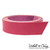 Wickett & Craig English Bridle Straps Pink