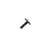 Antique Brass, Back Post, Solid Brass-LL