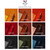 Gaucho Oil Leather Colors