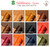 Valdibrana Italian Vachetta Leather Swatches