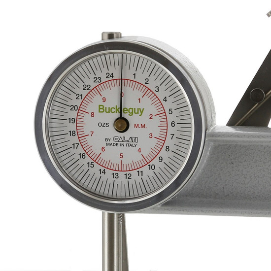 Leather Gauge, Leather Thickness, Leather Gauge Parts, Buckle Guy