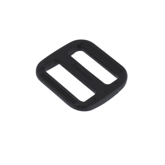 Underside - 1" DuraFlex Wide Mouth Sliplock Buckle