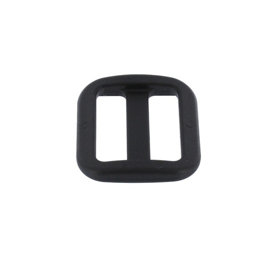 1 inch Plastic Wide Mouth Tri-Glide