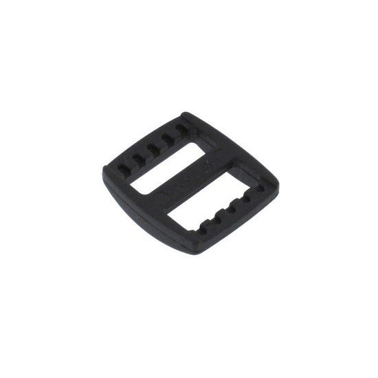 Underside - 3/4" DuraFlex Sleek Wide Mouth Sliplock Buckle