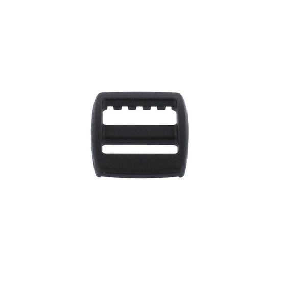 3/4 inch Plastic Sleek Wide Mouth Tri-Glide