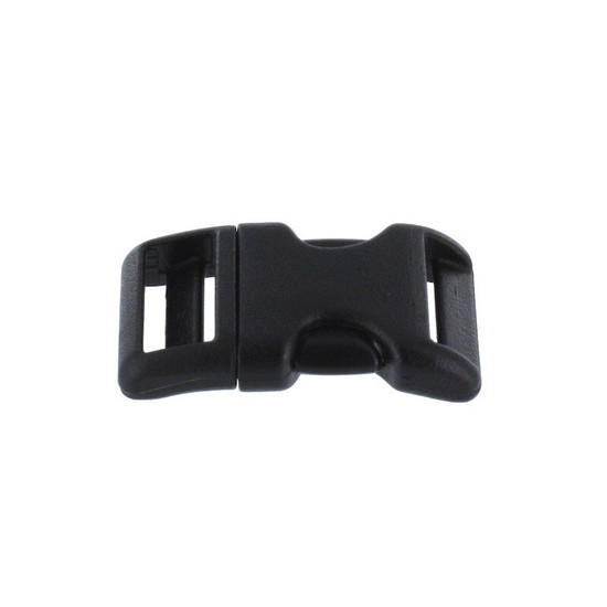 5/8" Plastic Dog Collar Buckle